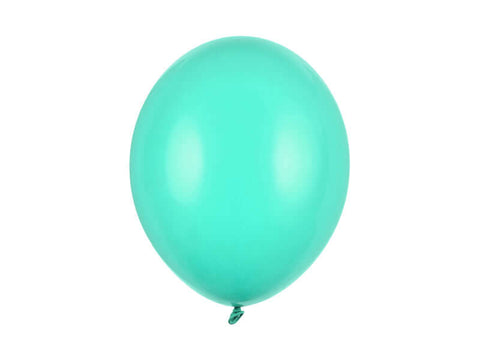 Balloons (STRONG) "Pastel Mint Green"