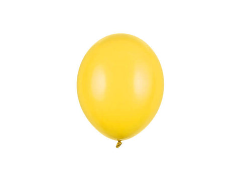 Balloons (STRONG) "Honey Yellow"