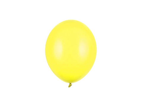 Balloons (STRONG) "Pastel Lemon Zest"