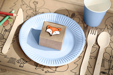 vienkartiniai mediniai įrankiai