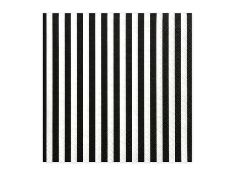 Popierinės servetėlės "Dryžiai"