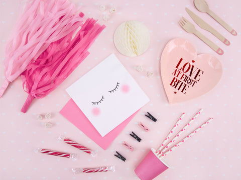 Popierinės servetėlės ,,Veidukas"