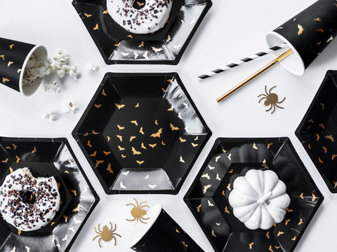 vienkartiniai šiaudeliai juodi balti