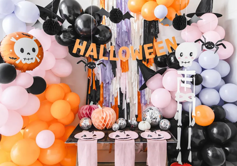 balionas helio mažeikiuose pigūs helovynui dekoracijos