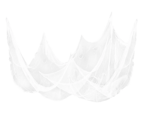 dekoracija helovynui tinklas voratinklis