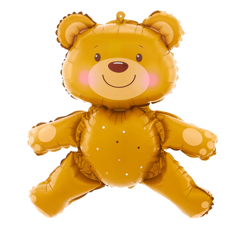 Foil balloon "Teddy bear"