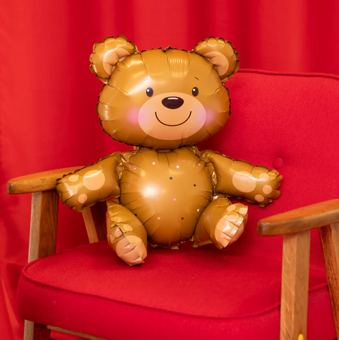 Foil balloon "Teddy bear"