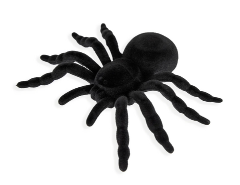 dekoracija voras helovynui tarantulas