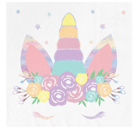 vienaragiai servetėlės švenčių atributika dekoracijos