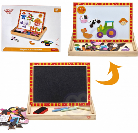 žaidimų magnetinė piešimo lenta vaikams dovanos