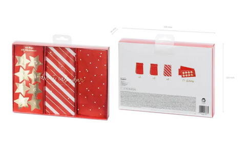 advento kalendorius maišiukai pigūs kalendoriai maišeliai kelėdu dovanoms smulkmenoms dovanos vaikams