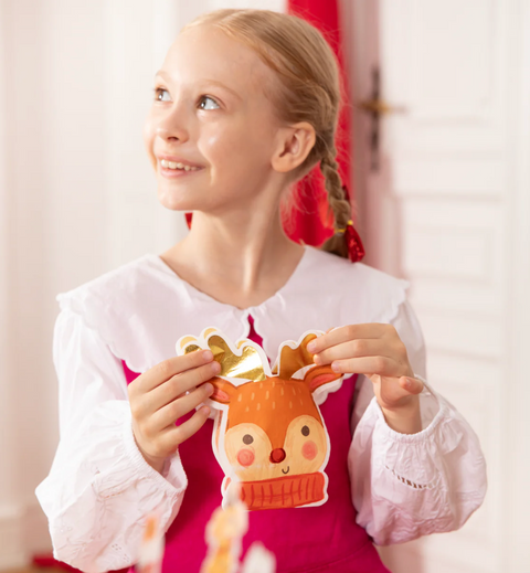 kalėdų servetėlės dekoracijos kalėdoms švenčių atrbutika mažeikiuose elniukas briedžiukas kalėdinis dekoras