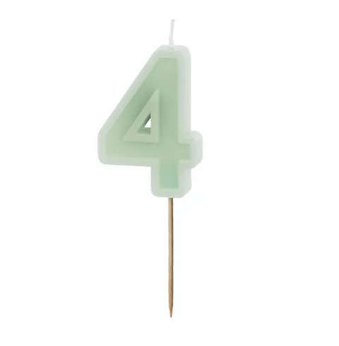 gimtadienio žvakutės skaičiai žalia mėtinė rožinė violetinė torto žvakės dekoracijos šventėms