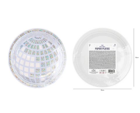 disco lėkštės dekoracijos disko šventė dekoras disko rutulys