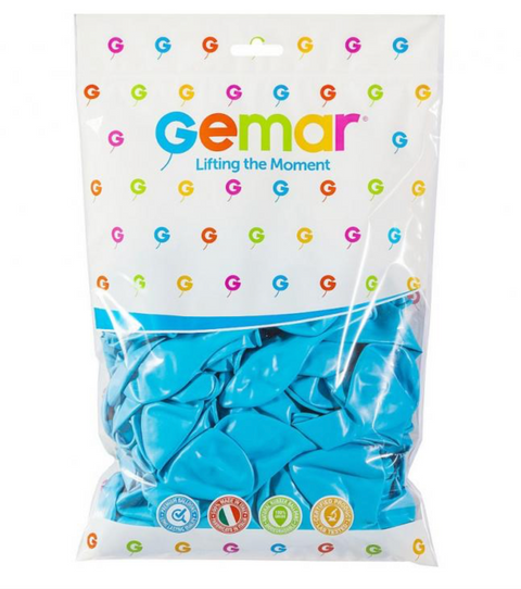 gemar balionai melyni