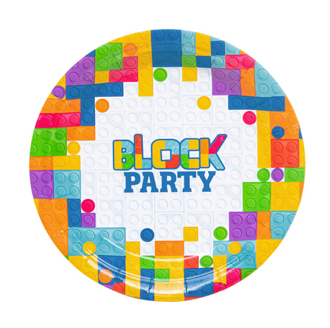 lego tema šventė dekoras dekoracijos kaladeles lego blokeliai lekstes puodukai serveteles gimtadienis