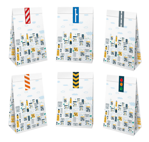 skanestu maisiukai saldainiams maiseliai sveciams sventes dekoracijos masinos automobiliu tema