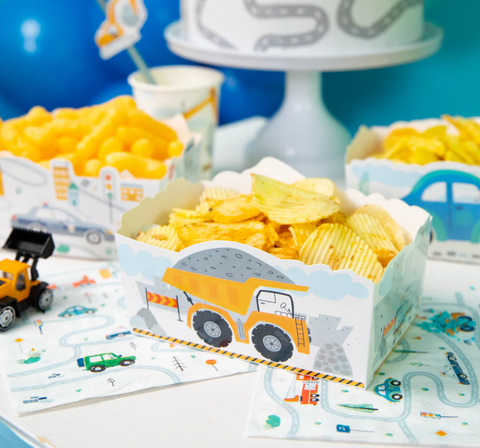 Skanėstų dėžutės - mašinos