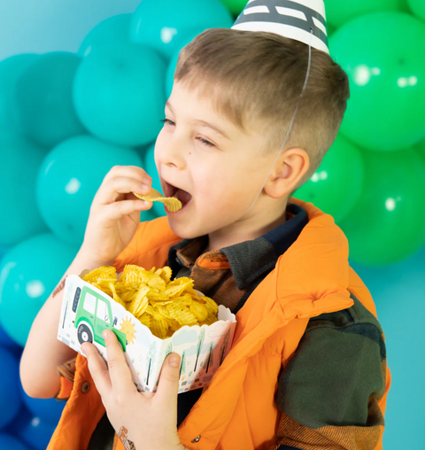 Skanėstų dėžutės - mašinos