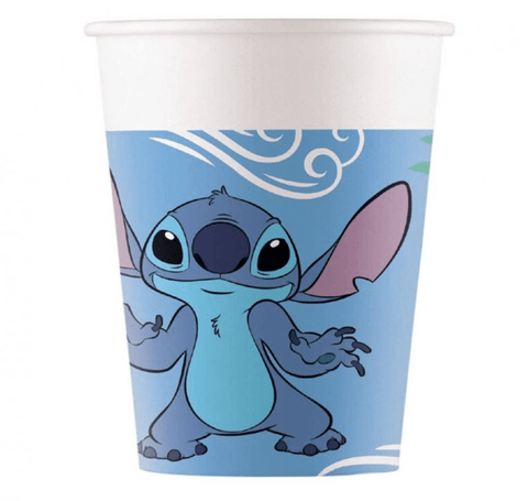 Paper cups Stitch / Stitch