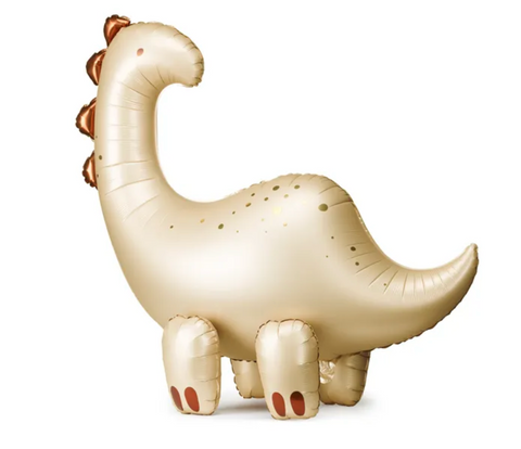 balionas dinozauras 3d dinozauru tema dekoracijos vaiku gimtadieniai