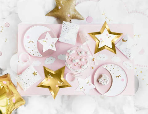 skanestu maisiukai padekos dovanos dovaneles dekoracijos gimtadieniui zvaigzdutes