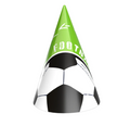 futbolas futbolo tema dekoracijos kepureles kepuraites