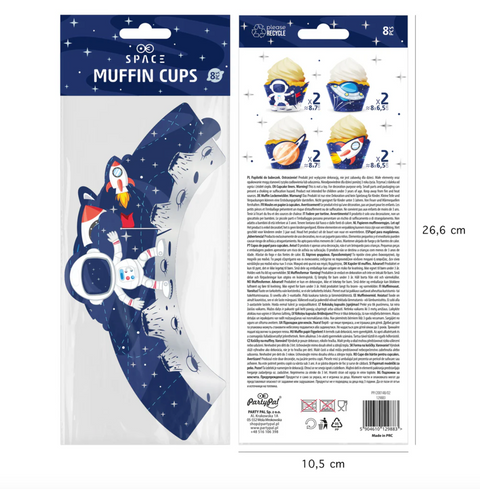 gimtadienis kosmoso tema dekoracijos keksiuku papuoišmas torto idejos