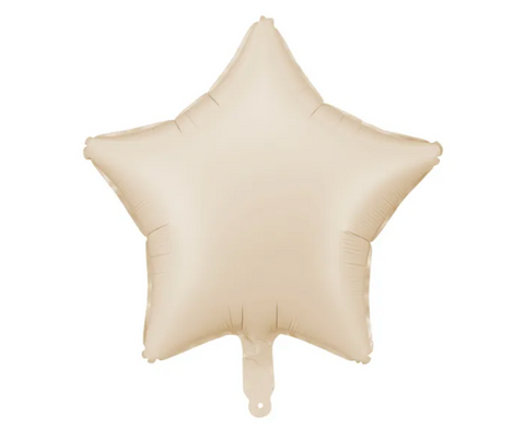 Matiniai pasteliniai balionai širdelės, žvaigždutės (rožinės, mėlynos, kreminės spalvos) helio balionai gimtadieniui dekoracijos 