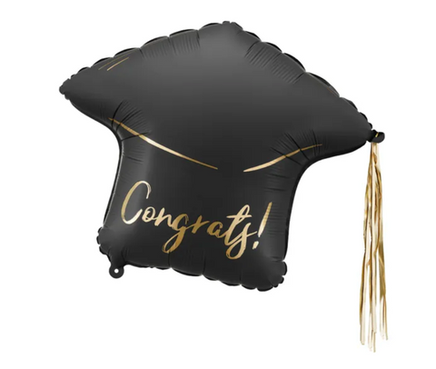 isleistuviu balionas sveikinimas baigimo proga kepure mantija idejos sveikinimui dovana abiturientui studentui