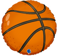 krepšinis krepšinio balionas gimtadienis krepšinio tema dekoracijos helio balionai