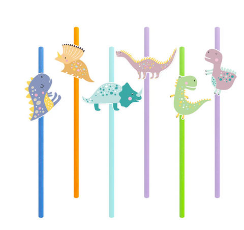 siaudeliai dinozauru tema dekoracijos gimtadieniui