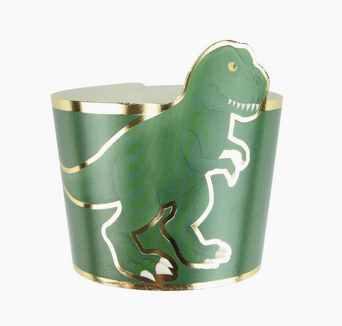 dinozauru tema dekoras saldainiu dezutes gimtadienio šventė