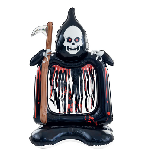 helovyno dekoracijos balioonai helovinas giltine siurpnakte