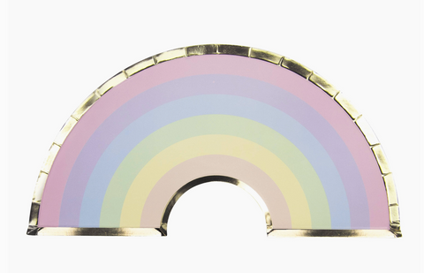 lekstes vaivorykste vienaragiai dekoracijos gimtadieniui