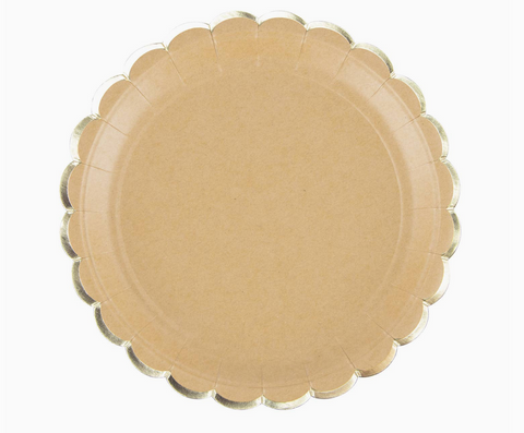 kraft rudos lekstes gimtadieniui indai dekoras krikstynoms vestuvems