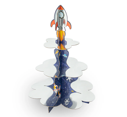 Skanėstų stovas - kosmosas