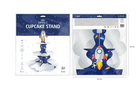 Skanėstų stovas - kosmosas