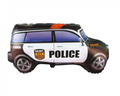 policijos masina balionas policija automobilis balionai helio heliniai dekoracijos