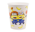 pakalikai minions pimpackiukai puodeliai indai gimtadienis