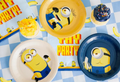 vienakrtines lekstes pakalikai minions gimtadienis