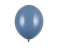 Pasteliniai tamsiai mėlyni balionai 30 cm 100 vnt.
Pasteliniai tamsiai mėlyni balionai 12 cm 100 vnt.
Navy Blue lateksiniai balionai balionų girliandai