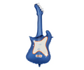 Folinis balionas Gitara tamsiai mėlynas 105 cm
Tamsiai mėlynas gitaros formos folinis balionas
Folinis gitaros balionas su holografinėmis detalėmis