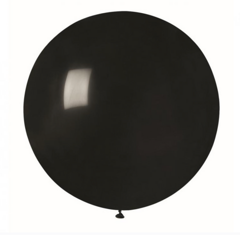 Balionai GEMAR - juoda