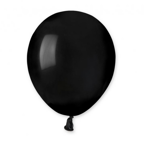 Balionai GEMAR - juoda