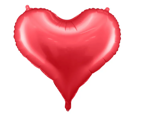 sirdeles balionai raudoni valentino diena ideja