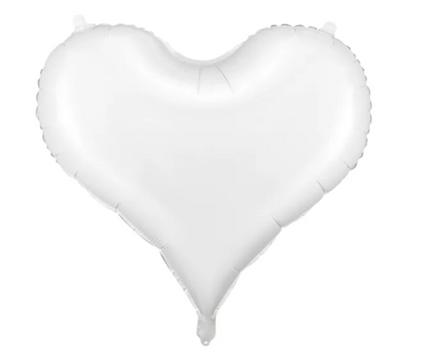 balta sirdele valentino diena