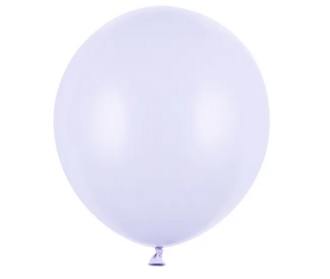 Balionai (STRONG) "Pastel Light Lilac"