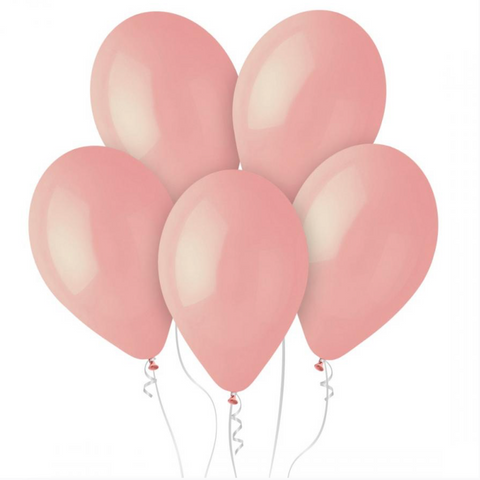 Balloons GEMAR - light pink