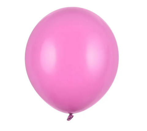 Balionai (STRONG) "Pastel Fuchsia"